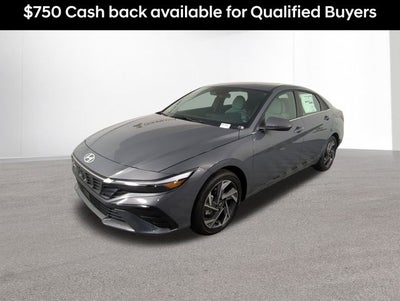 2026 Hyundai ELANTRA HYBRID Limited