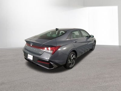 2026 Hyundai ELANTRA HYBRID Limited