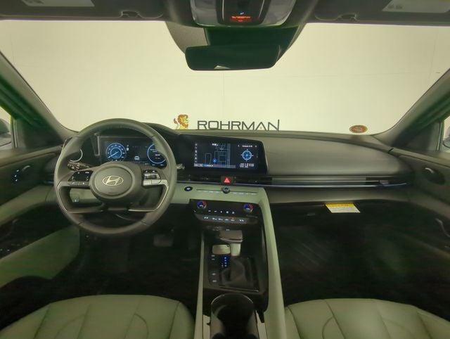 2026 Hyundai ELANTRA HYBRID Limited