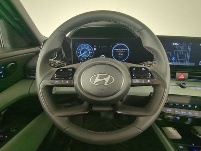 2026 Hyundai ELANTRA HYBRID Limited