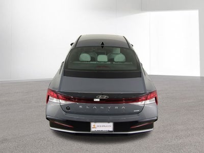 2026 Hyundai ELANTRA HYBRID Limited