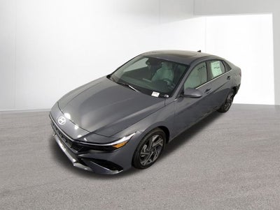 2026 Hyundai ELANTRA HYBRID Limited