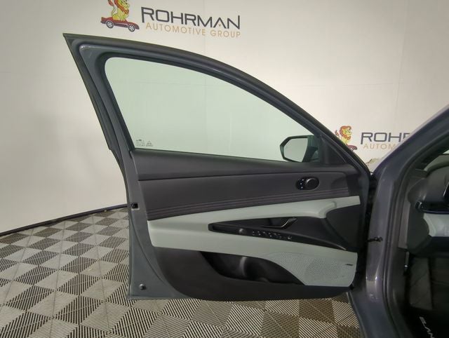 2026 Hyundai ELANTRA HYBRID Limited