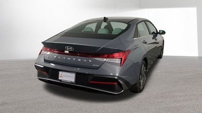 2026 Hyundai ELANTRA HYBRID Limited