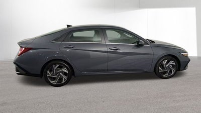 2026 Hyundai ELANTRA HYBRID Limited