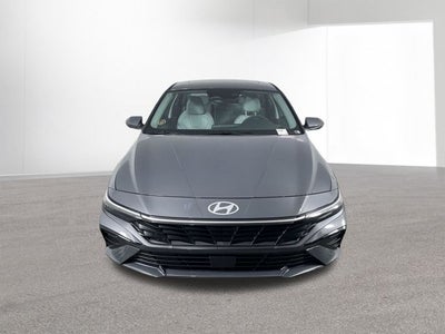 2026 Hyundai ELANTRA HYBRID Limited