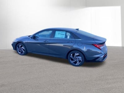 2026 Hyundai ELANTRA HYBRID Limited