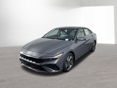 2026 Hyundai ELANTRA HYBRID Limited
