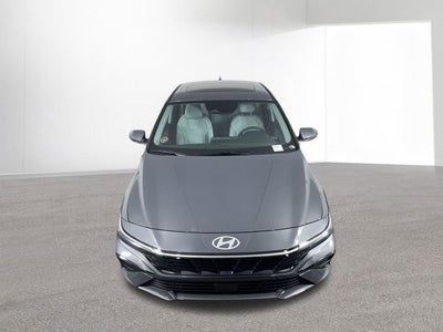 2026 Hyundai ELANTRA HYBRID Limited