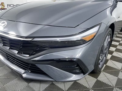 2026 Hyundai ELANTRA HYBRID Limited