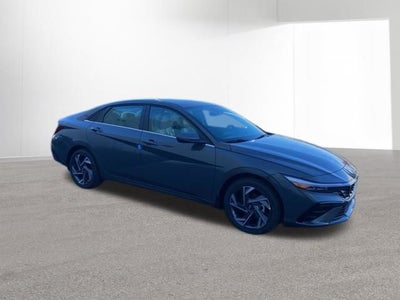 2026 Hyundai ELANTRA HYBRID Limited