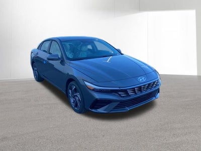 2026 Hyundai ELANTRA HYBRID Limited