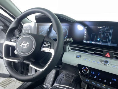 2026 Hyundai ELANTRA HYBRID Limited