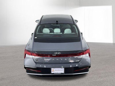 2026 Hyundai ELANTRA HYBRID Limited