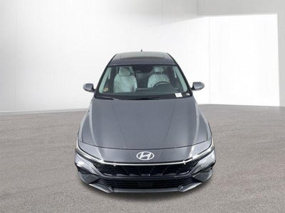 2026 Hyundai ELANTRA HYBRID Limited