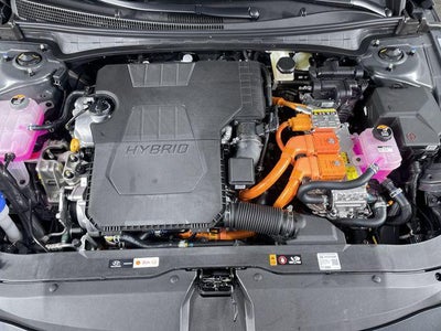 2026 Hyundai ELANTRA HYBRID Limited