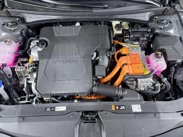2026 Hyundai ELANTRA HYBRID Limited