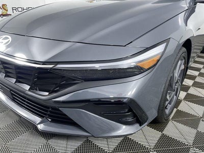 2026 Hyundai ELANTRA HYBRID Limited
