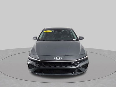 2025 Hyundai ELANTRA HYBRID Limited