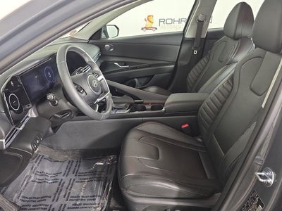 2025 Hyundai ELANTRA HYBRID Limited