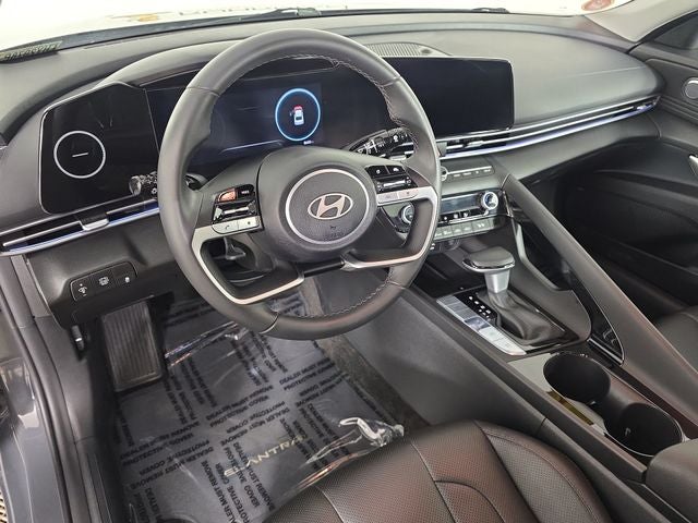 2025 Hyundai ELANTRA HYBRID Limited