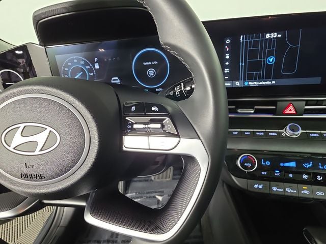 2025 Hyundai ELANTRA HYBRID Limited
