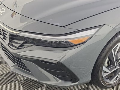 2025 Hyundai ELANTRA HYBRID Limited