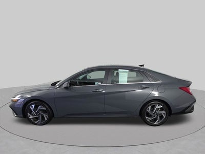 2025 Hyundai ELANTRA HYBRID Limited