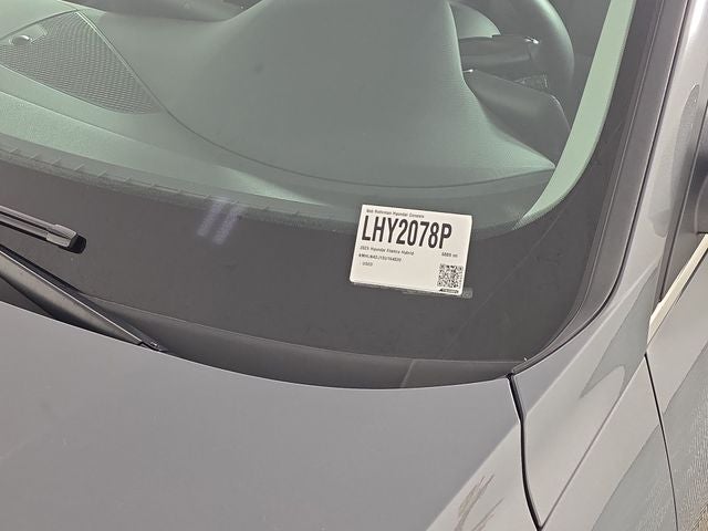 2025 Hyundai ELANTRA HYBRID Limited