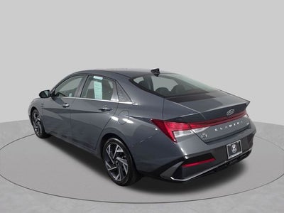 2025 Hyundai ELANTRA HYBRID Limited
