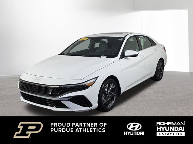 2025 Hyundai ELANTRA HYBRID Limited