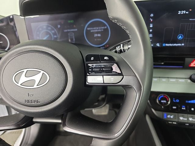 2025 Hyundai ELANTRA HYBRID Limited