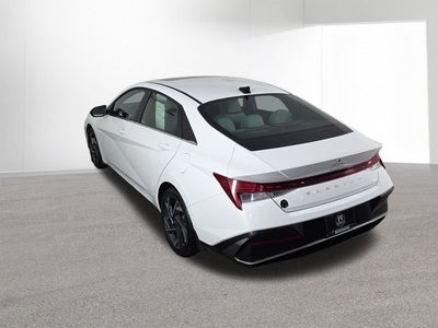 2025 Hyundai ELANTRA HYBRID Limited