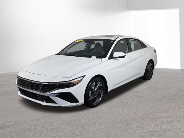 2025 Hyundai ELANTRA HYBRID Limited