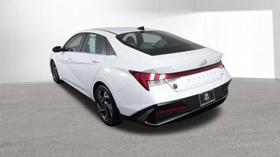 2025 Hyundai ELANTRA HYBRID Limited