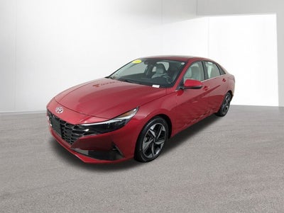 2023 Hyundai ELANTRA Limited