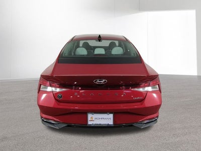 2023 Hyundai ELANTRA Limited