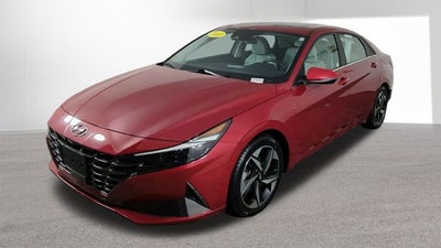 2023 Hyundai ELANTRA Limited
