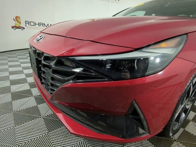 2023 Hyundai ELANTRA Limited