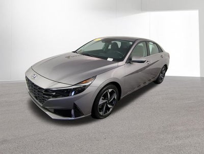 2023 Hyundai ELANTRA Limited