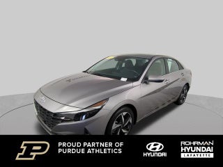 2023 Hyundai ELANTRA Limited