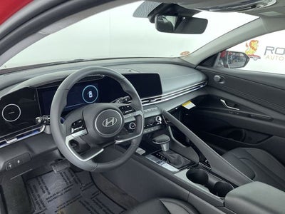 2026 Hyundai ELANTRA Limited