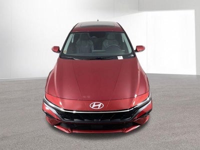 2026 Hyundai ELANTRA Limited