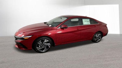 2026 Hyundai ELANTRA Limited