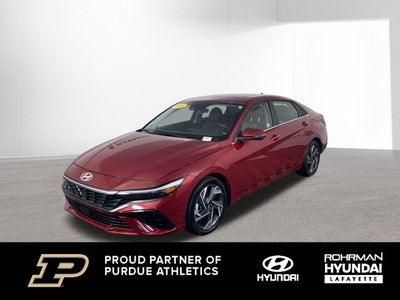 2024 Hyundai ELANTRA Limited