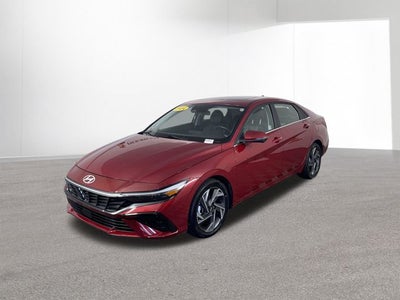 2024 Hyundai ELANTRA Limited