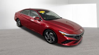 2024 Hyundai ELANTRA Limited