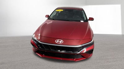2024 Hyundai ELANTRA Limited