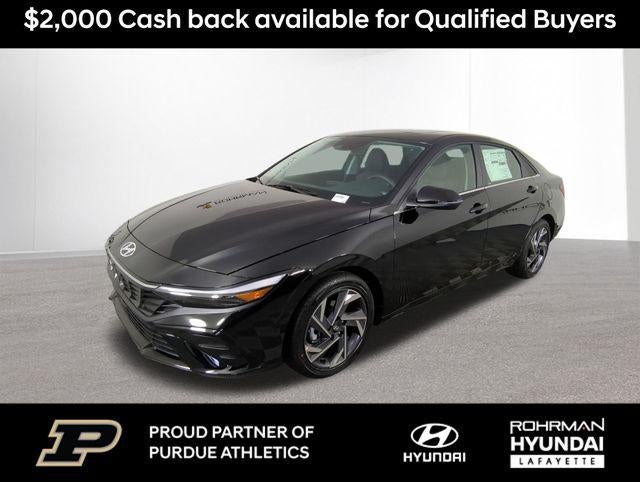 2026 Hyundai ELANTRA Limited