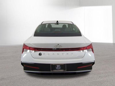 2026 Hyundai ELANTRA Limited